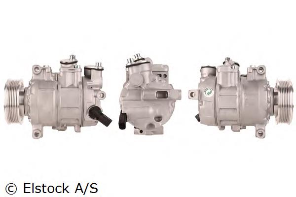 51-0396 Elstock compressor de aparelho de ar condicionado