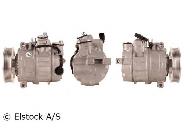 51-0398 Elstock compressor de aparelho de ar condicionado