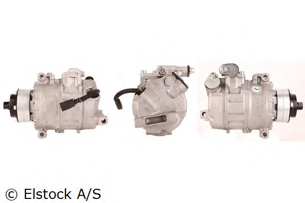 51-0397 Elstock compressor de aparelho de ar condicionado