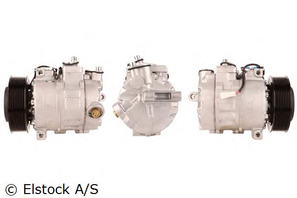 51-0269 Elstock compressor de aparelho de ar condicionado