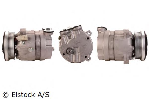 51-0249 Elstock compressor de aparelho de ar condicionado