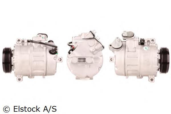 51-0244 Elstock compressor de aparelho de ar condicionado