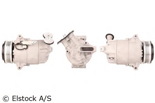 51-0247 Elstock compressor de aparelho de ar condicionado