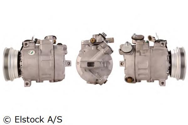 51-0262 Elstock compressor de aparelho de ar condicionado