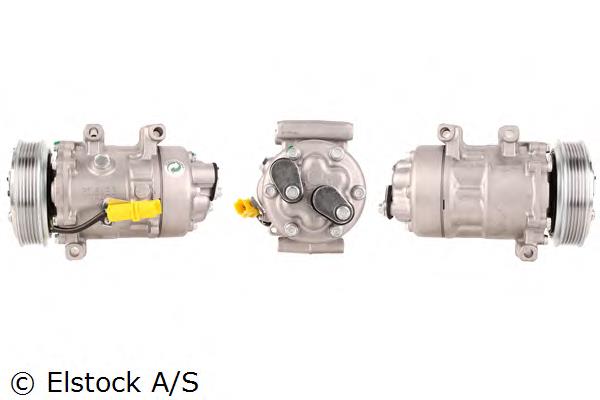 51-0315 Elstock compressor de aparelho de ar condicionado