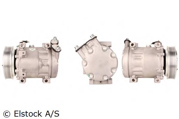 51-0312 Elstock compressor de aparelho de ar condicionado