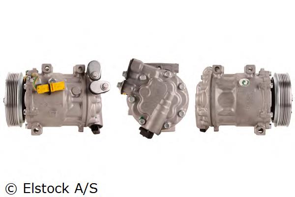 51-0327 Elstock compressor de aparelho de ar condicionado