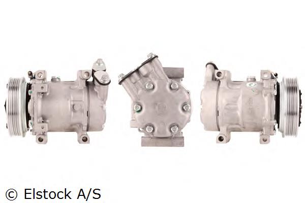 51-0287 Elstock compressor de aparelho de ar condicionado