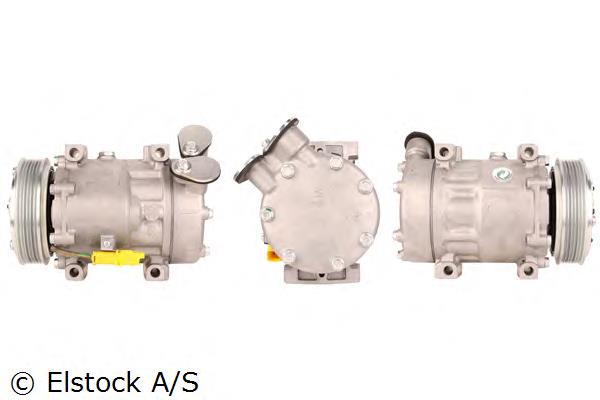 51-0299 Elstock compressor de aparelho de ar condicionado