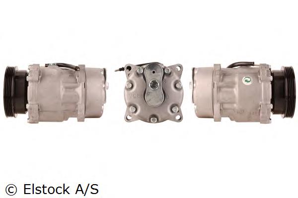 51-0298 Elstock compressor de aparelho de ar condicionado