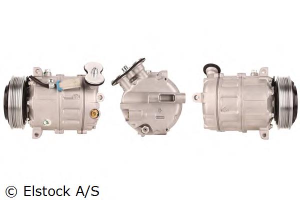 51-0579 Elstock compressor de aparelho de ar condicionado