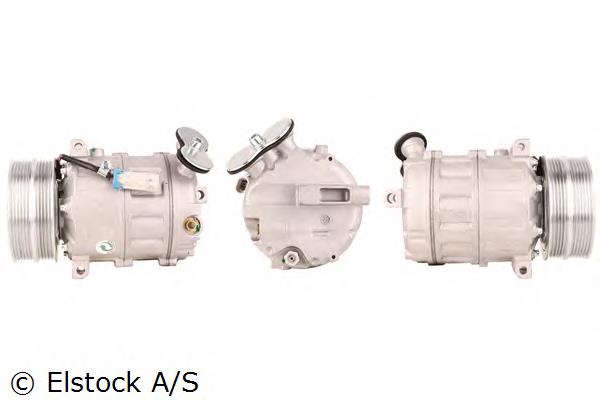 51-0592 Elstock compressor de aparelho de ar condicionado