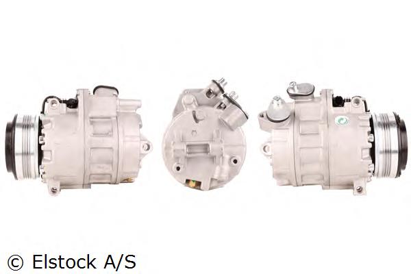 51-0588 Elstock compressor de aparelho de ar condicionado