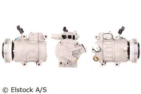 51-0553 Elstock compressor de aparelho de ar condicionado