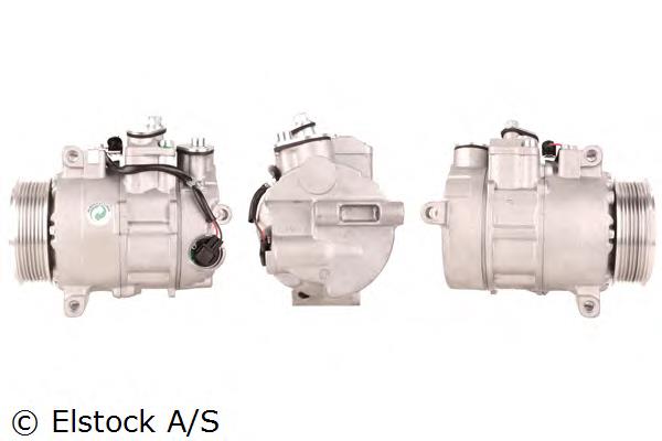 51-0544 Elstock compressor de aparelho de ar condicionado