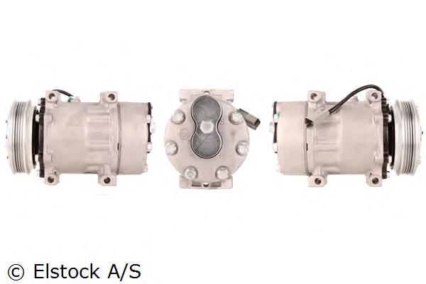 510566 Elstock compressor de aparelho de ar condicionado