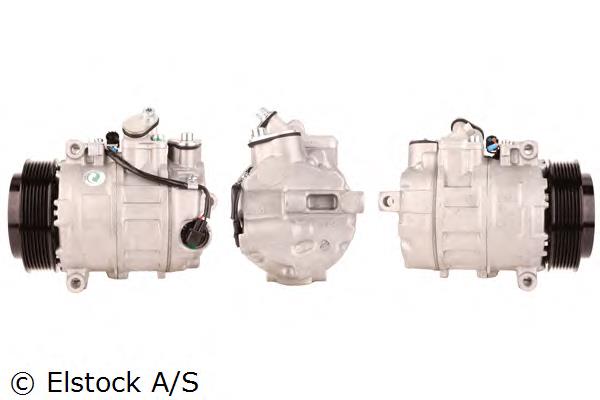 51-0556 Elstock compressor de aparelho de ar condicionado