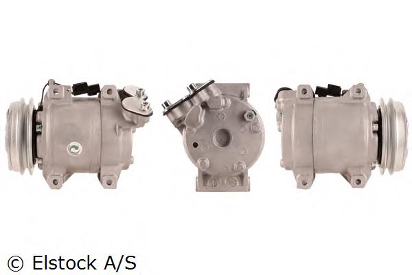 51-0633 Elstock compressor de aparelho de ar condicionado