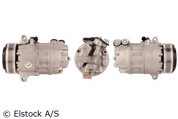 51-0630 Elstock compressor de aparelho de ar condicionado