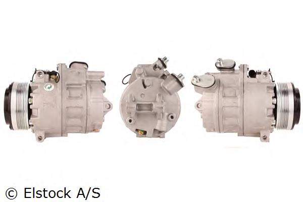 51-0645 Elstock compressor de aparelho de ar condicionado