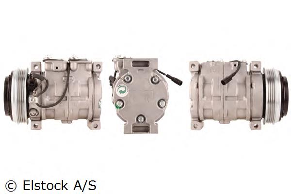 51-0834 Elstock compressor de aparelho de ar condicionado