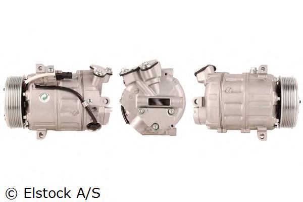 51-0601 Elstock compressor de aparelho de ar condicionado