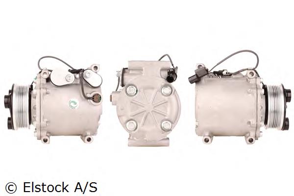 Compressor de aparelho de ar condicionado para Mitsubishi Airtrek (CU)