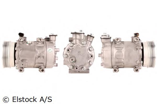 51-0470 Elstock compressor de aparelho de ar condicionado