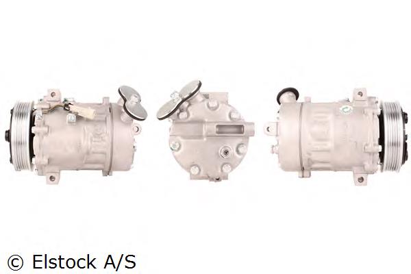 51-0456 Elstock compressor de aparelho de ar condicionado