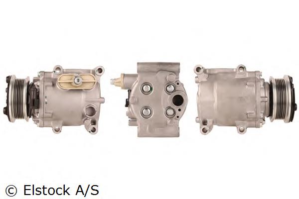 Компрессор системы кондиционирования Elstock 510478 цена, от 239.69 USD