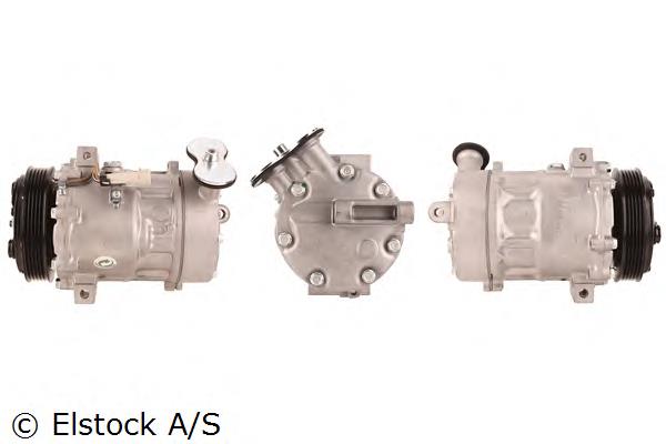 Компрессор системы кондиционирования Elstock 510444 цена, от 317.02 USD