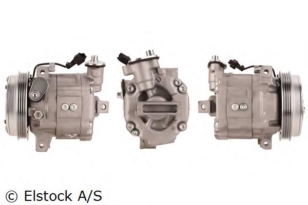 51-0520 Elstock compressor de aparelho de ar condicionado