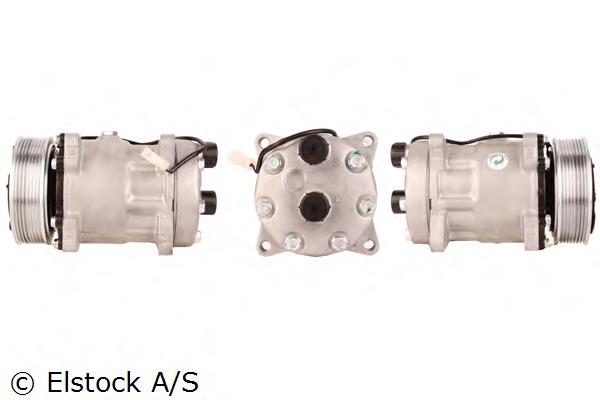 Компрессор системы кондиционирования Thermotec KTT090197 цена, от 308.45 USD