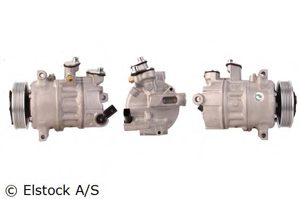 51-0535 Elstock compressor de aparelho de ar condicionado