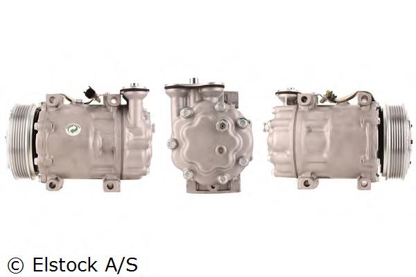 Купить SD7V161257 MSG Rebuilding Компрессор климатической установки