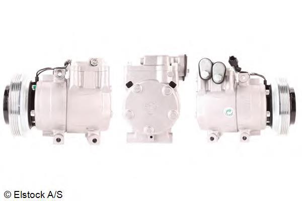 Купить AKSBC05 Hyundai/Kia Компрессор климатической установки