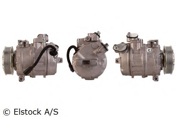 51-0511 Elstock compressor de aparelho de ar condicionado