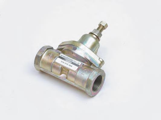 Клапан надувочного воздуха Haldex 314012004 цена, от 33.79 USD