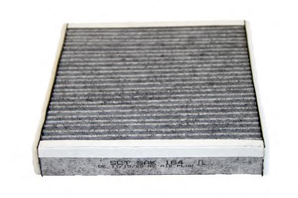 Фильтр салона SAK164 SCT