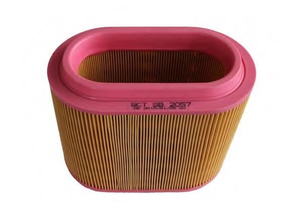 Элемент воздушного фильтра SCT SB2057 цена, от 8.00 USD