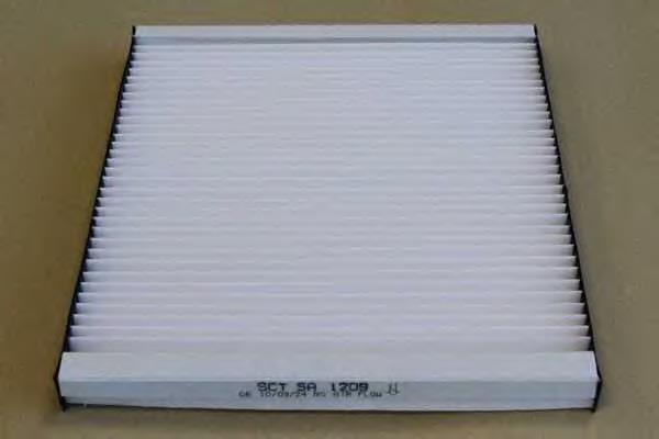 Фильтр воздушный отопителя SCT SA1209 цена, от 4.23 USD