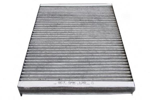 Купить SAK135 SCT Фильтр салона угольный