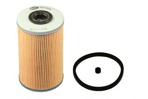 Фильтр тонкой очистки топлива SCT SC7058 цена, от 5.69 USD