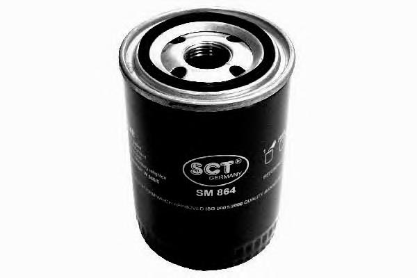 Фильтр очистки масла центробежный SCT SM864 цена, от 6.97 USD