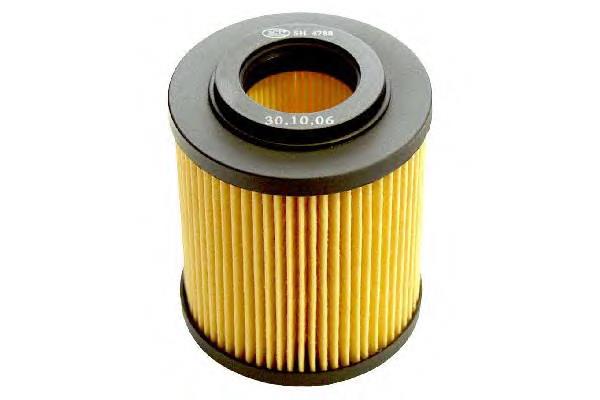 Фильтр очистки масла центробежный SCT SH4788P цена, от 8.31 USD