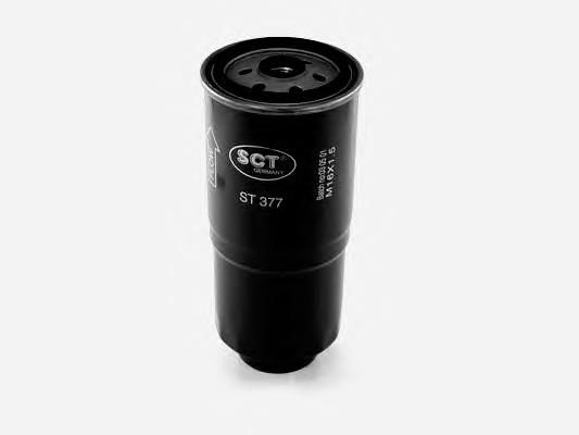 Фильтр топливный SCT ST377