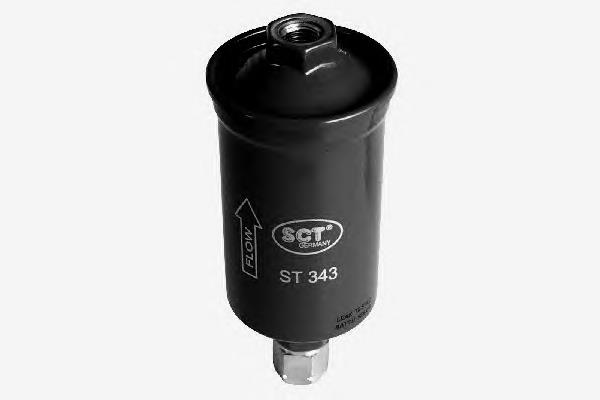 Купить ST343 SCT Фильтр-отстойник топлива грубой очистки