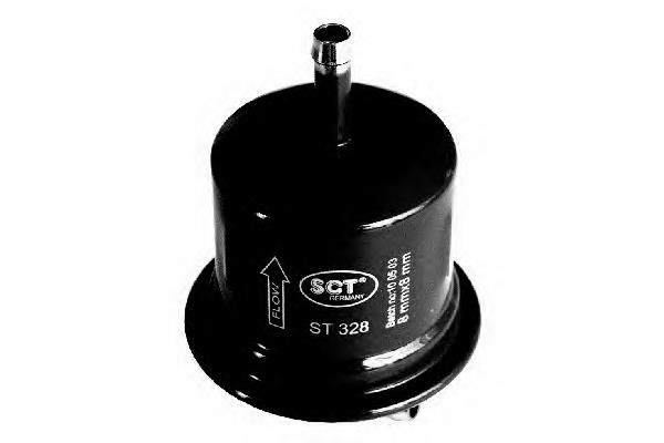 Купить ST328 SCT Фильтр-отстойник топлива грубой очистки