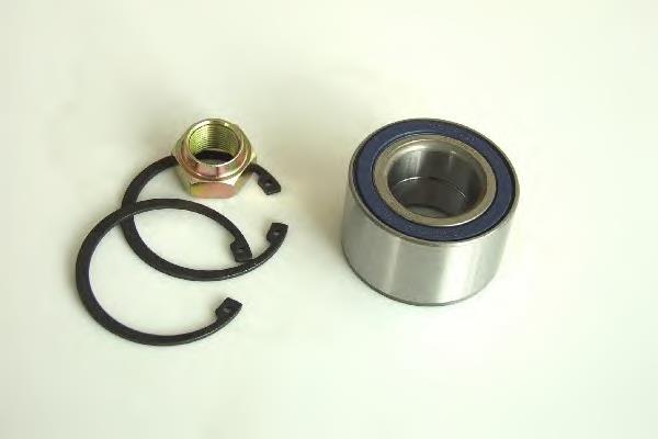 Подшипник ступицы SCP1306 SCT