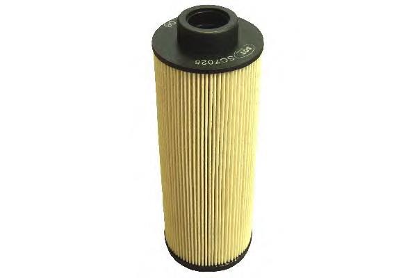 Фильтр топливный SCT SC7025P